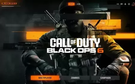 استعد لانطلاقة اسطورية مع Black Ops 6 – تحميل مسبق وتجربة جديدة