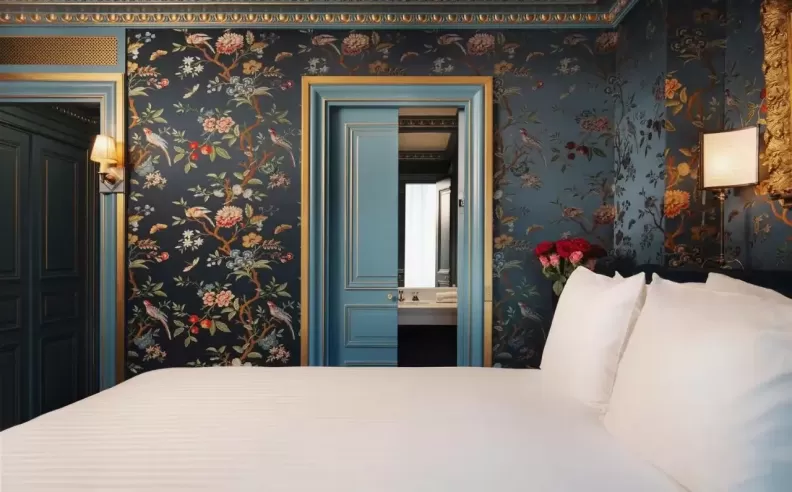 Maison Proust: A Parisian Boutique Hotel Inspired by Literary Elegance