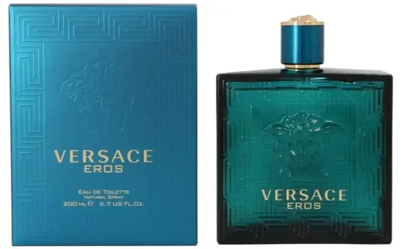 عطر Versace Eros من Versace