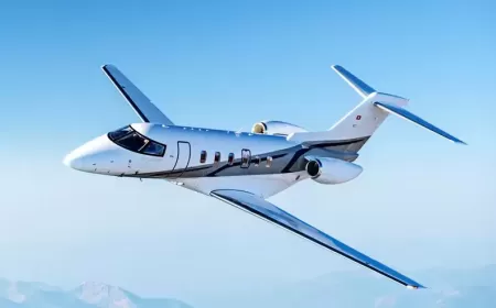 Top Private Jets for Quick Getaways: Speed, Comfort, and Luxury Redefined