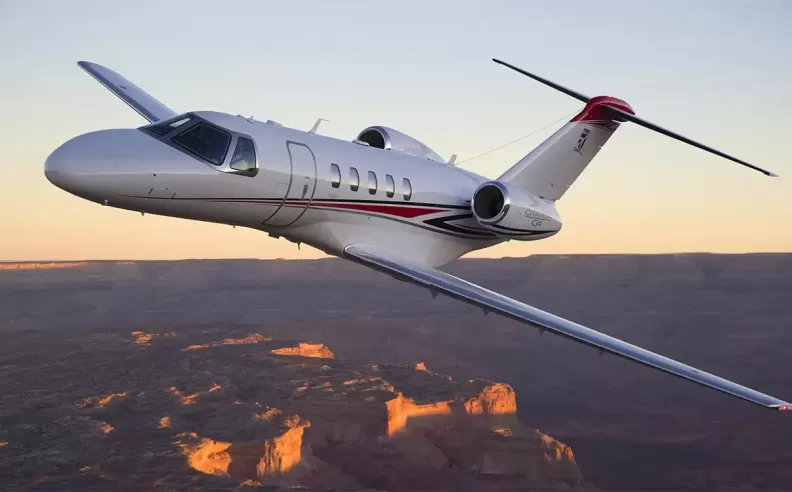 Cessna Citation CJ4: Dependable Comfort in a Mid-Sized Package