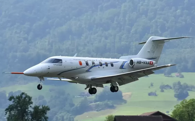 Pilatus PC-24: The Ultimate Versatility in Private Jets