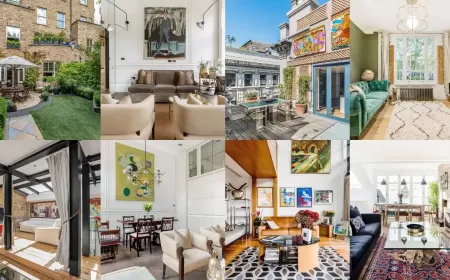 Discover the Best Airbnbs in London: Stay Like a Local