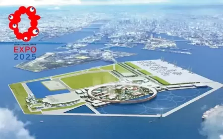 JNTO Highlights Japan Appeal at Half a Year to EXPO 2025 Osaka Event in Bahrain