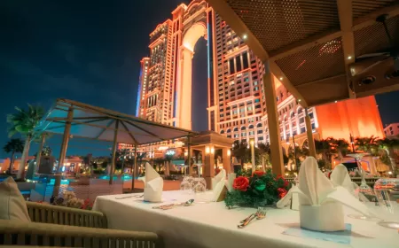 Festive Escape for Unforgettable Moments at Rixos Marina Abu Dhabi