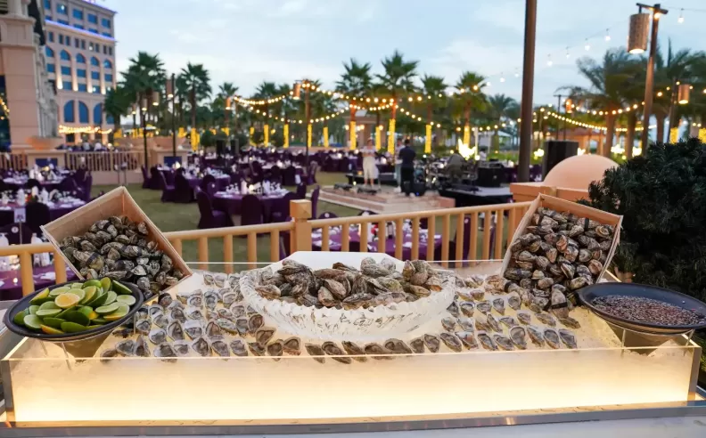 Unforgettable New Year’s Festivities at Rixos Marina Abu Dhabi