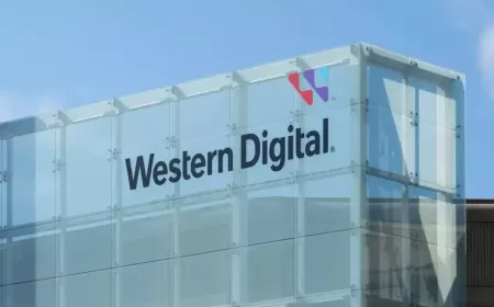 Western Digital Launches Highest Capacity ePMR HDDs to Meet Rising Nearline Demand