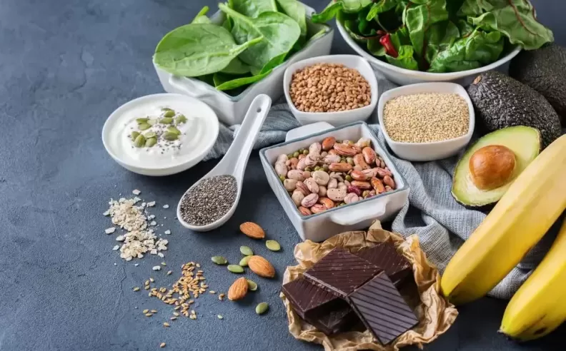 Managing Stress and Blood Sugar with Magnesium