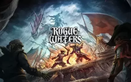 Explore Rogue Waters: The Ultimate Pirate Strategy Game Adventure