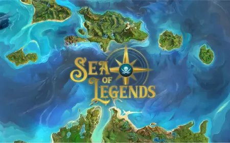 استعدوا لمغامرات القراصنة في Sea of Legends مع شخصيات جديدة ومزايا حصرية