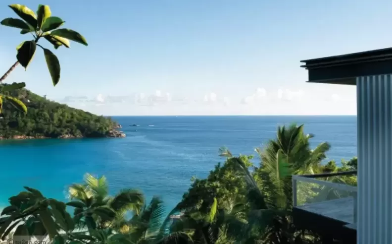 Art, Cuisine, and Wellness Await at Cheval Blanc Seychelles