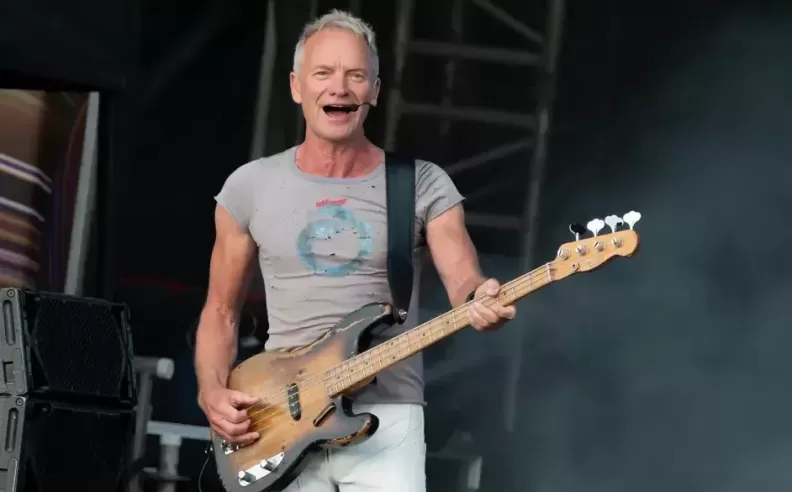 Exclusive Pre-Sales and Ticket Information for Sting’s Abu Dhabi Concert