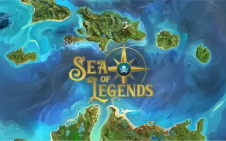 Dive into Sea of Legends: The Ultimate Pirate RPG Adventure