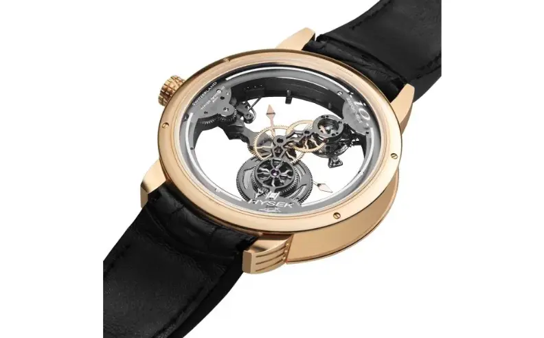 The Evolution of the IO Skeleton Tourbillon: A Modern Icon