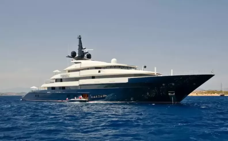 Continuing the Voyage Under a New Name