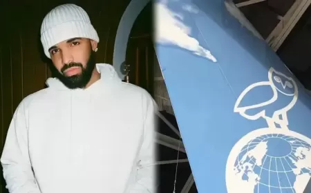 Air Drake: Inside the Lavish Boeing 767 Jet of Music Superstar Drake