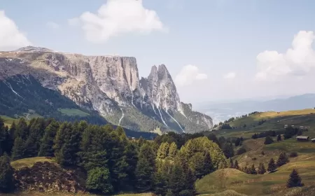 Explore the Ultimate Dolomite Road Trip Adventure