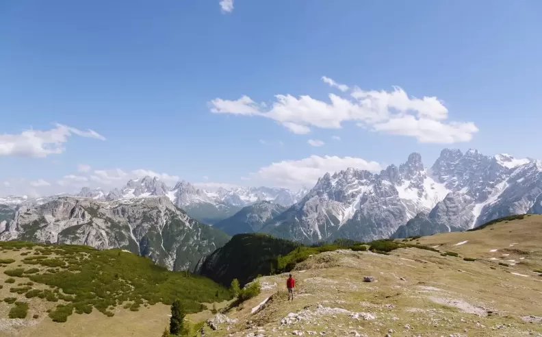 Day 3: Relaxing at Lake Braies and Funes Valley