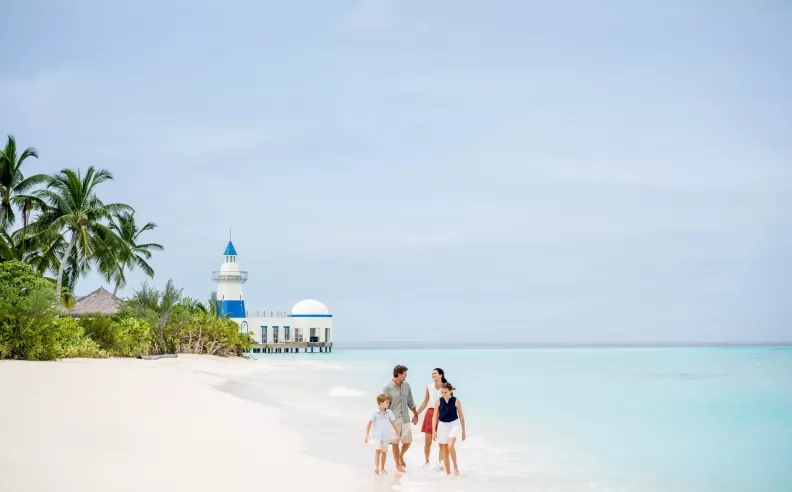 Enjoy Extra Nights at InterContinental Maldives