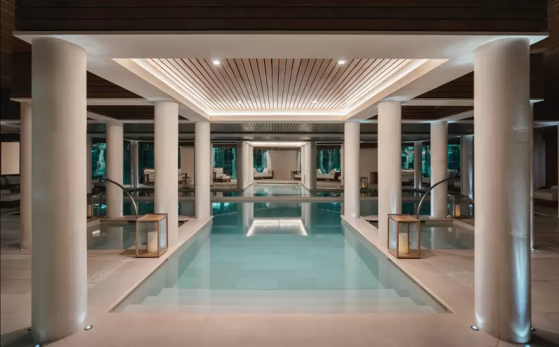 Holistic Wellness Retreat at Aman Le Mélézin