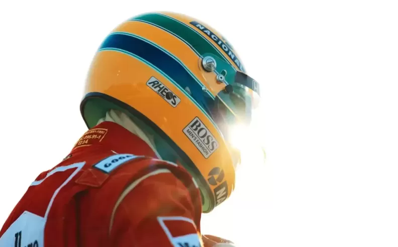 Reliving Senna’s Historic Moments