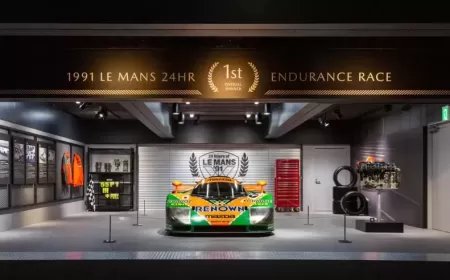 Uncover the Legacy of Japans Iconic Car Museums and Experience Automotive Mastery