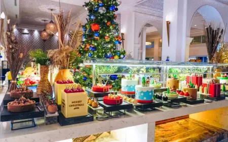 Celebrate the Festive Season at Rixos Premium Saadiyat Island