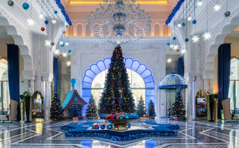 Celebrate the Festive Season and New Year's at Rixos Premium Saadiyat Island