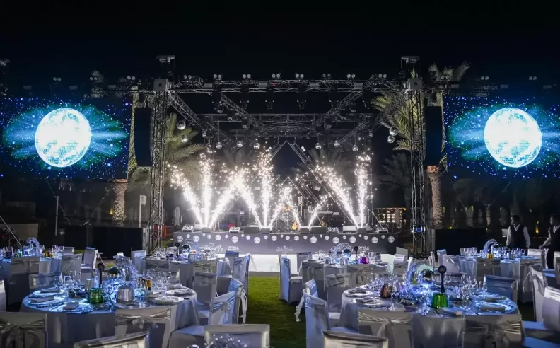 A Festive Celebration at Rixos Premium Saadiyat Island