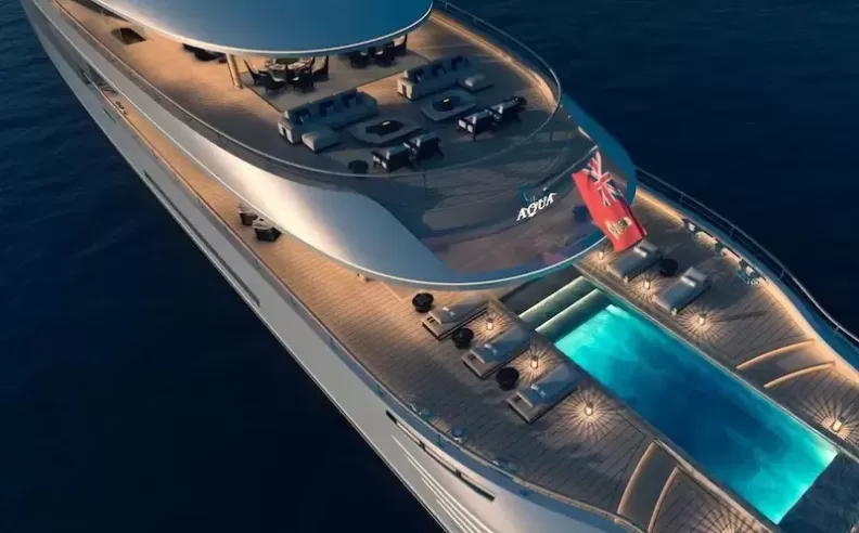 A Visionary Step in Luxury Yachting