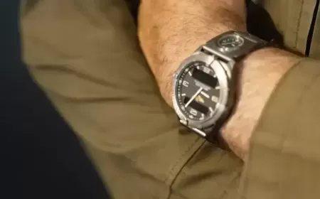 Breitling Middle East Launches Campaign With Local Ambassadors And Partners