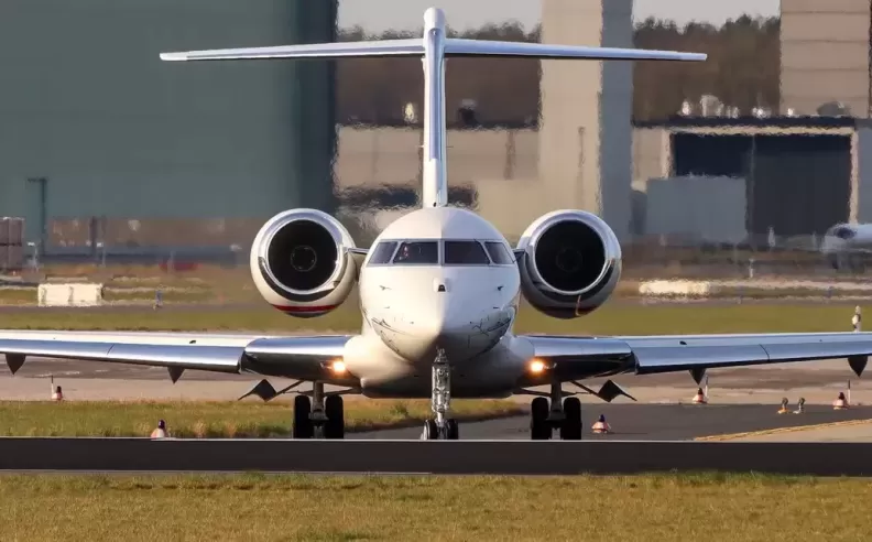 Which Modern Private Jet Secretly Dominates the Skies with Unmatched Range?