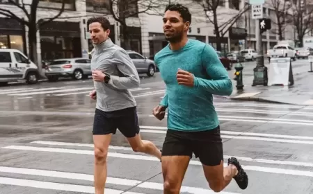 Elevate Your Game: Top 5 Sportswear Brands Blending Style and Performance