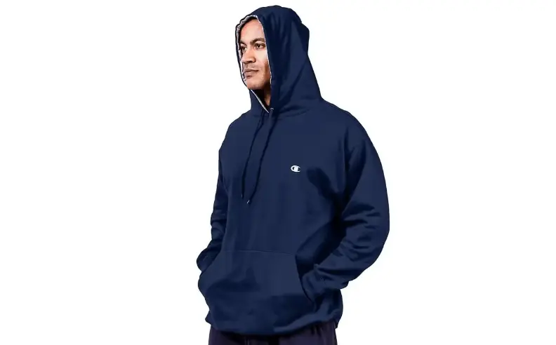 Casual Chic with Champion