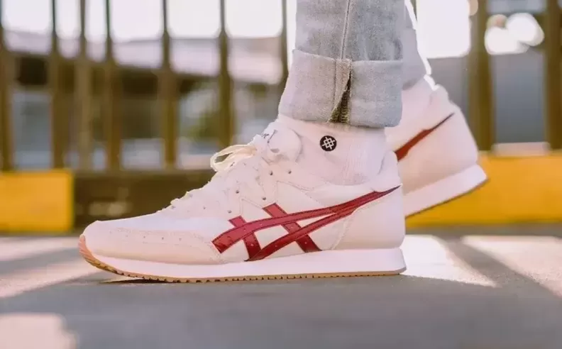 Trusted Quality with Asics