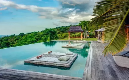 Discover the Magic of Villa Joglovina in Bali