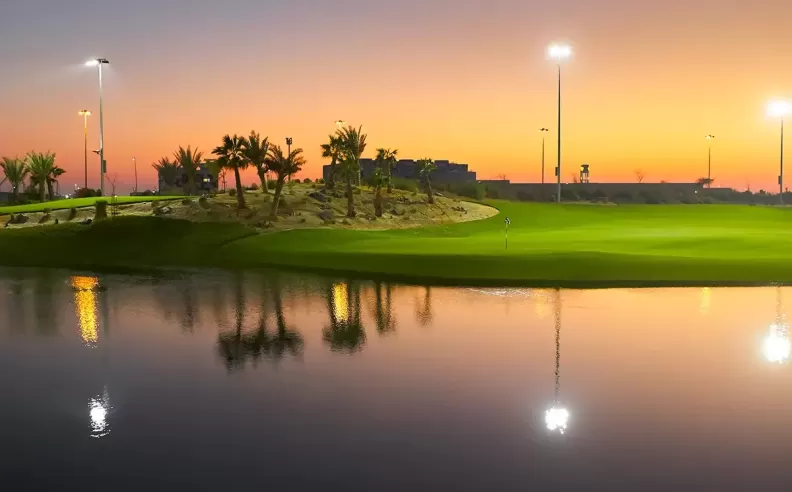 Modern Golf Courses with an Exceptional Experience