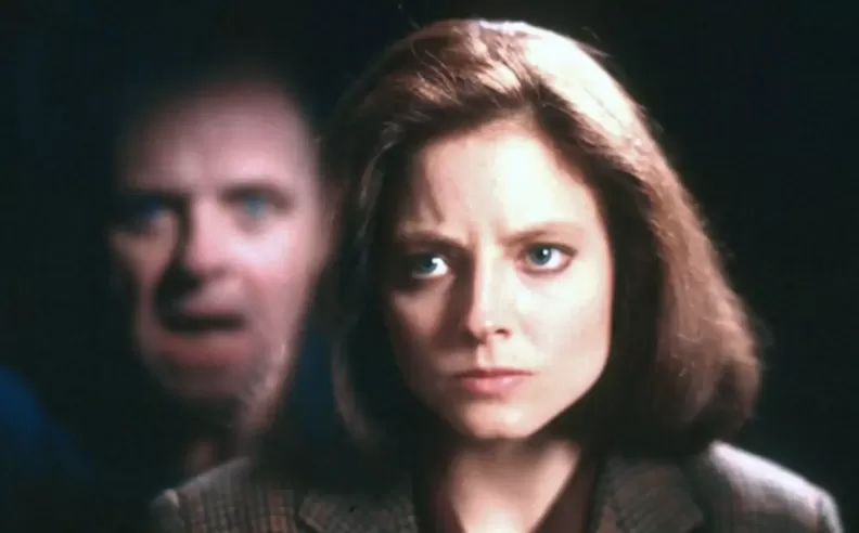 The Silence of the Lambs: عبق الرعب والتحقيقات النفسية