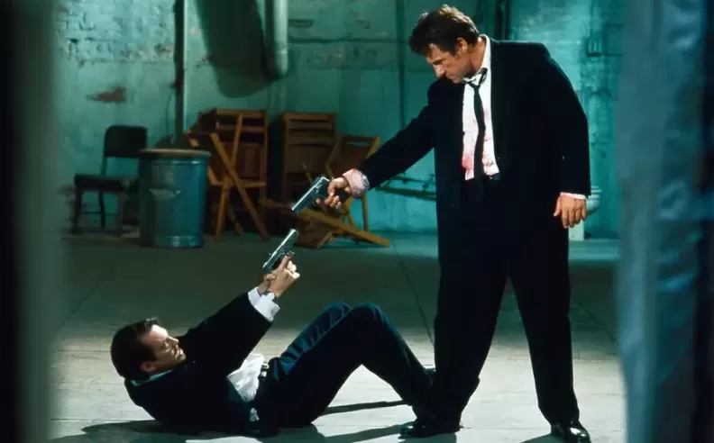 Reservoir Dogs: The Art of Unconventional Storytelling