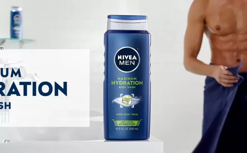 NIVEA Men Maximum Hydration Body Wash: The Ideal Choice