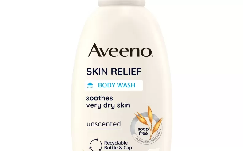 Aveeno Skin Relief Body Wash: Best for Daily Use