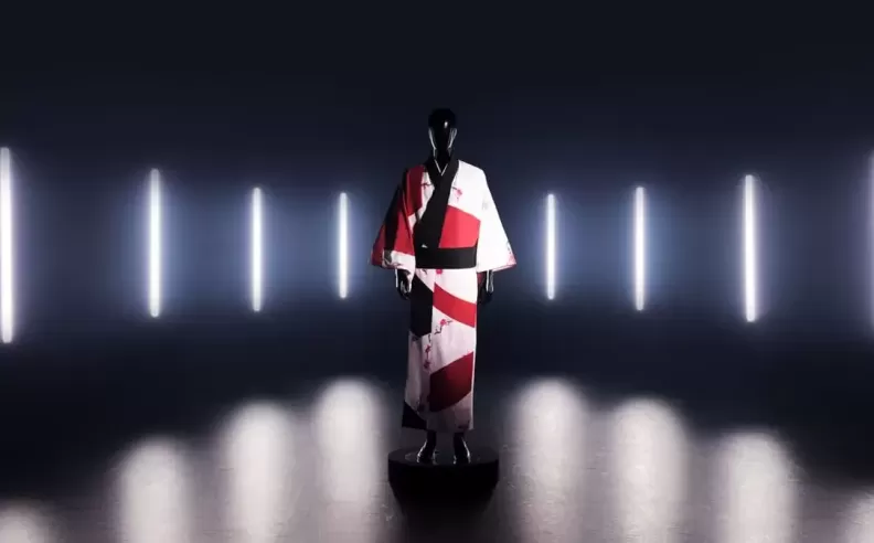 Welcoming with Japanese Elegance: Nissan Presents Custom Kimonos