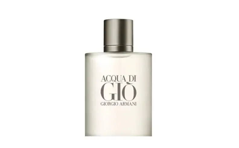 Giorgio Armani Acqua Di Giò for Timeless Elegance