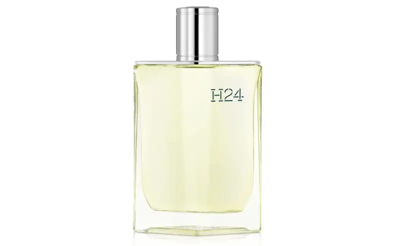 HERMÈS H24 for a Fresh, Natural Vibe