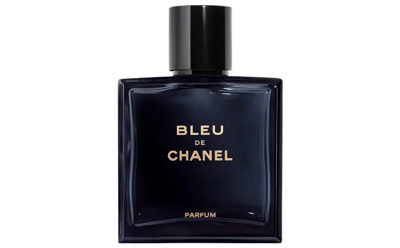 Bleu de Chanel for a Timeless Charm