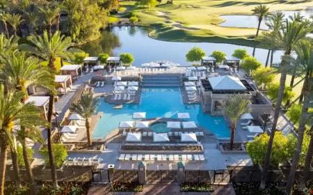 Grand Hyatt Scottsdale Delivers Luxury Redefined in Arizona Desert