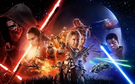 كيف غيرت Star Wars عالم السينما للابد من المؤثرات الى الثقافة الجماهيرية