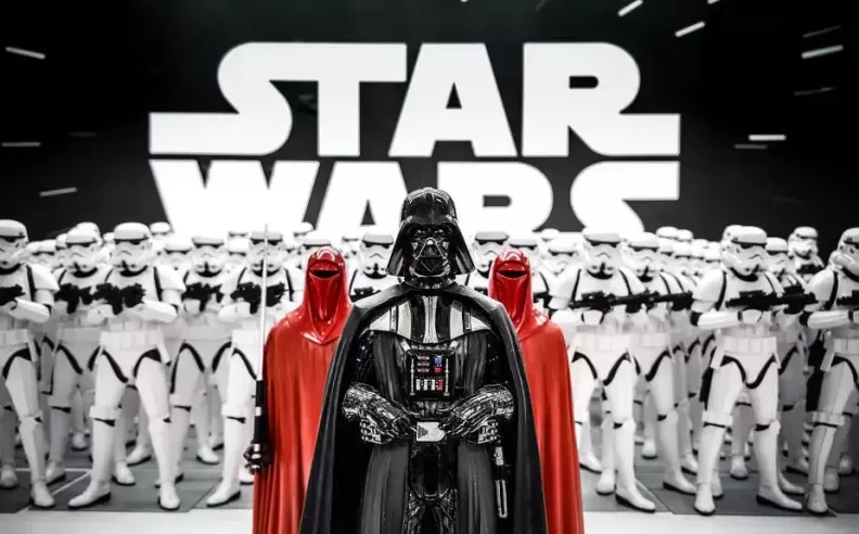 التسويق ودوره في نجاح Star Wars