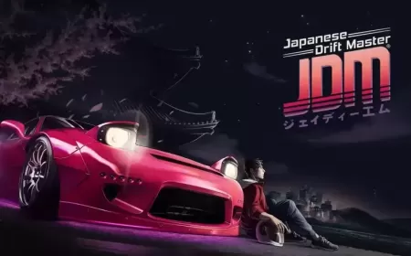 Dive into the Thrills of JDM Japanese Drift Master and Explore Its Open World