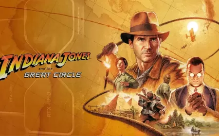 عيش المغامرة مع Indiana Jones وتقنيات GeForce RTX 40